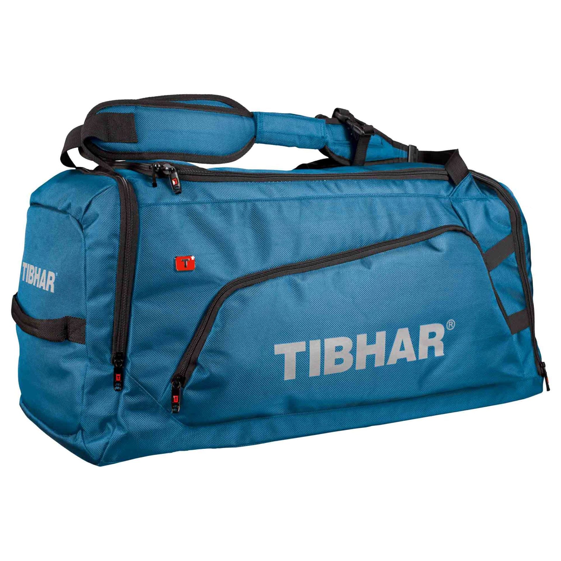 Tibhar Tasche Shanghai blau