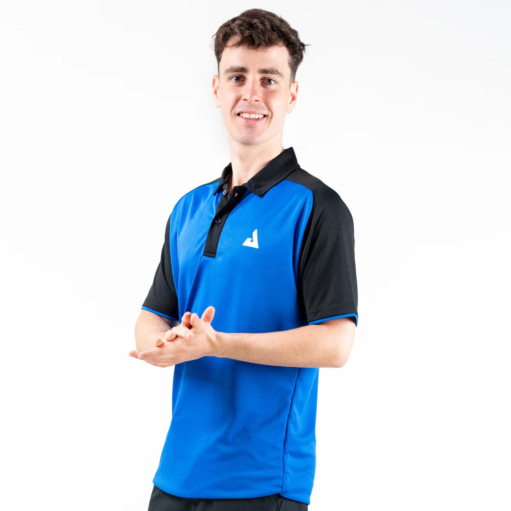 Joola Polo Team 26 blau