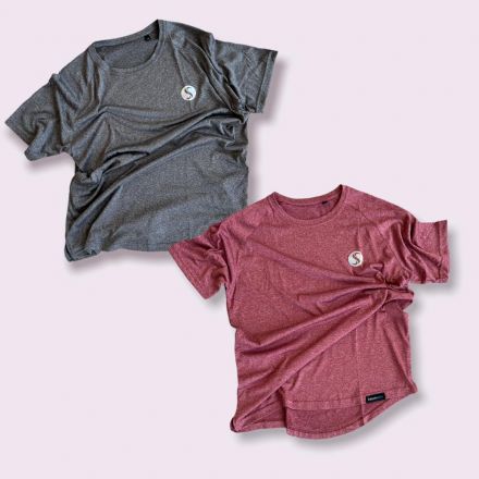 futurespin T-shirt Melange