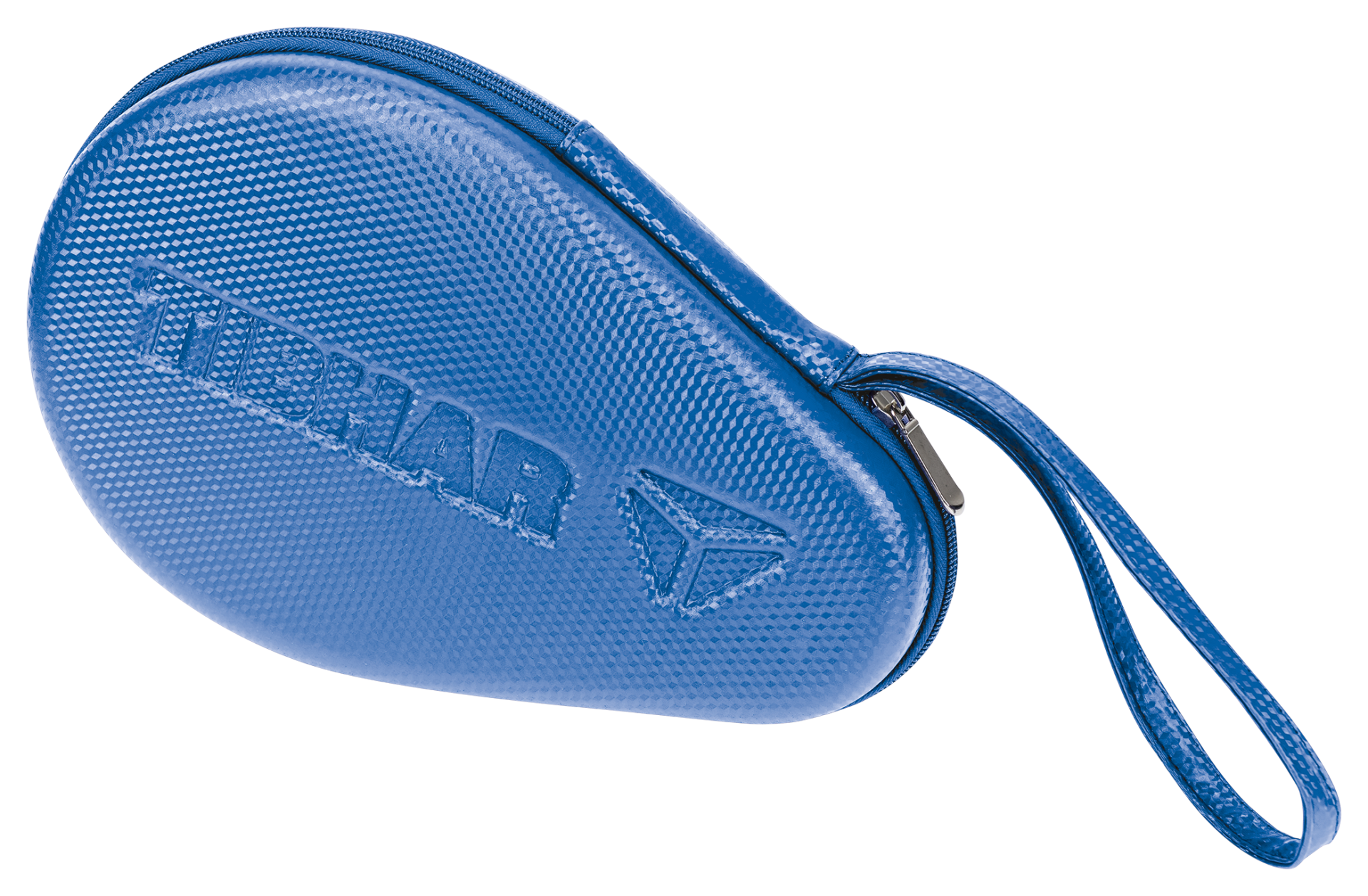 Tibhar Rundhülle Carbon blau