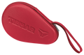 Tibhar Rundhülle Carbon rot