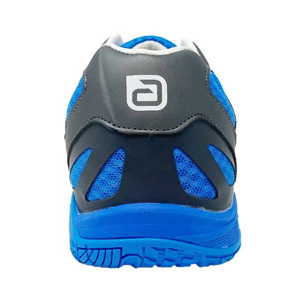 andro Cross Step II white/blue/grey