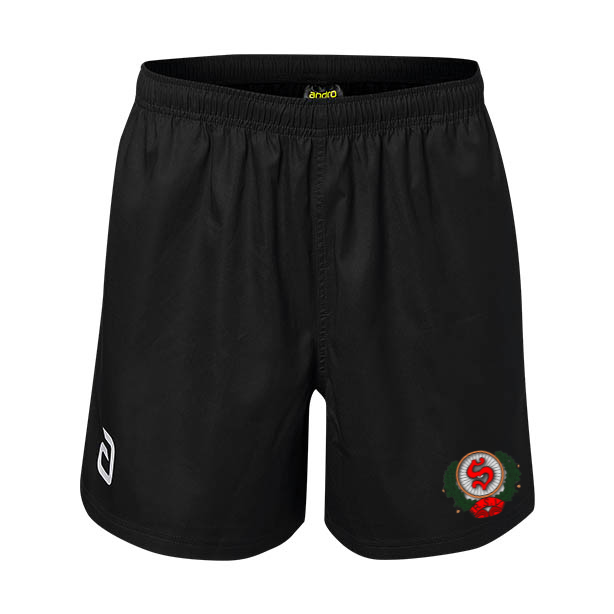 andro Shorts Torin mit Druck "RSV Frickenhausen"