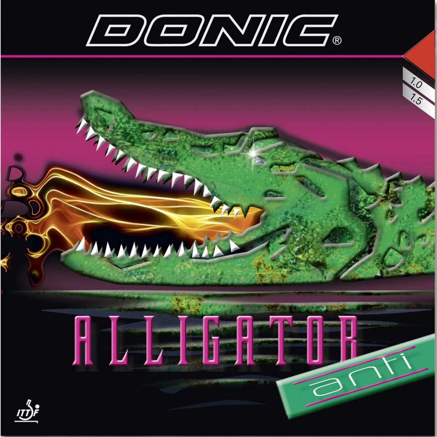 Donic Alligator Anti