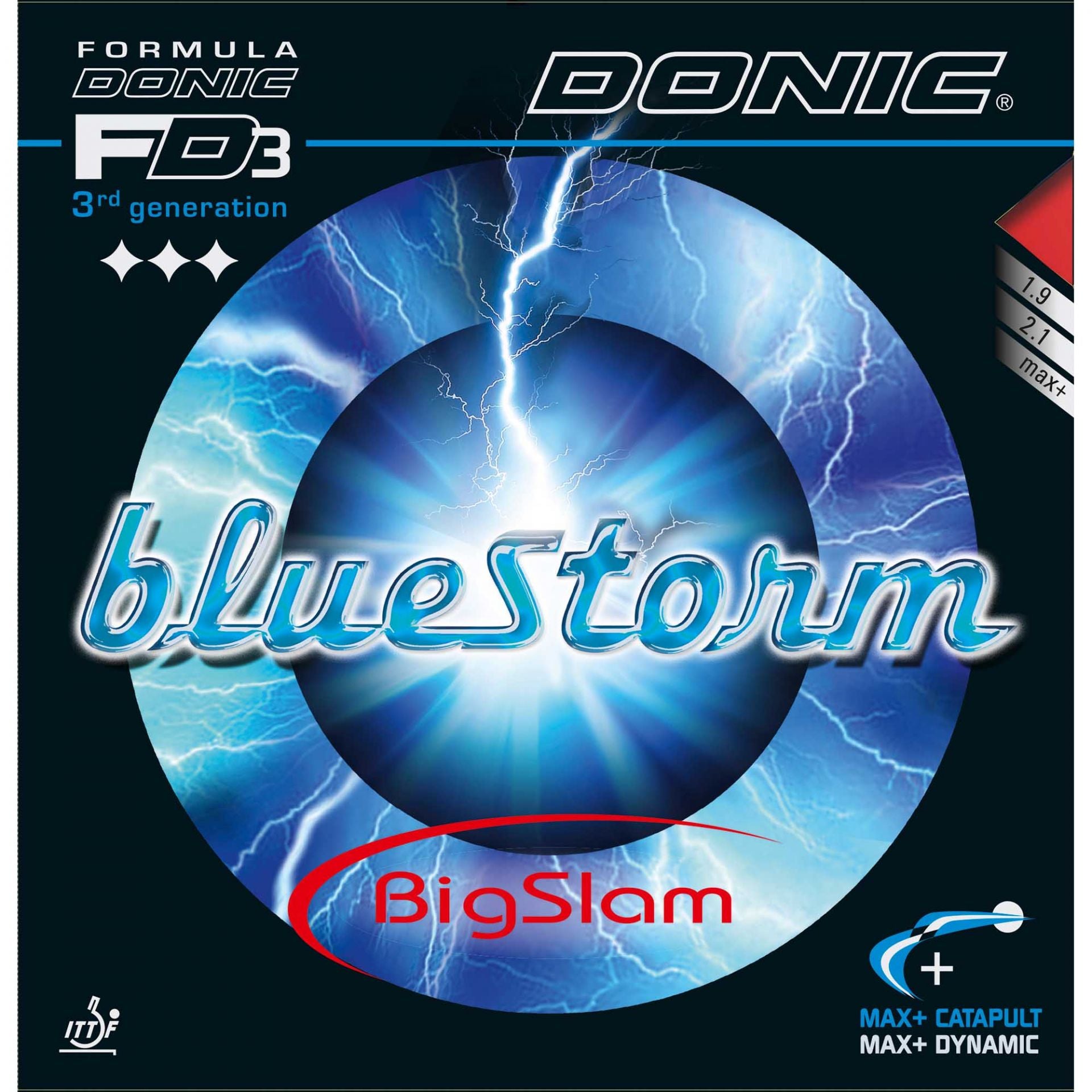 Donic BlueStorm Big Slam