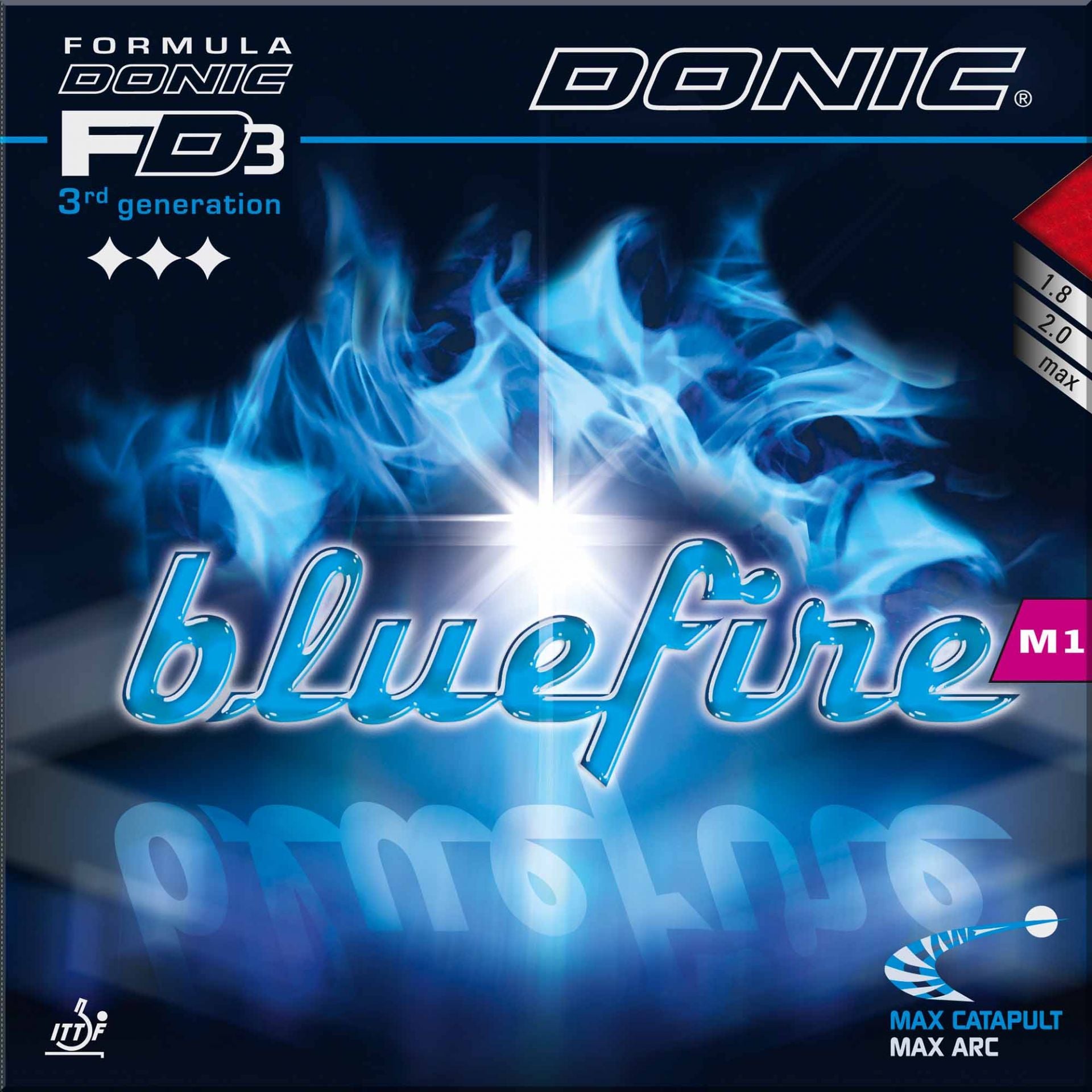 Donic Bluefire M1