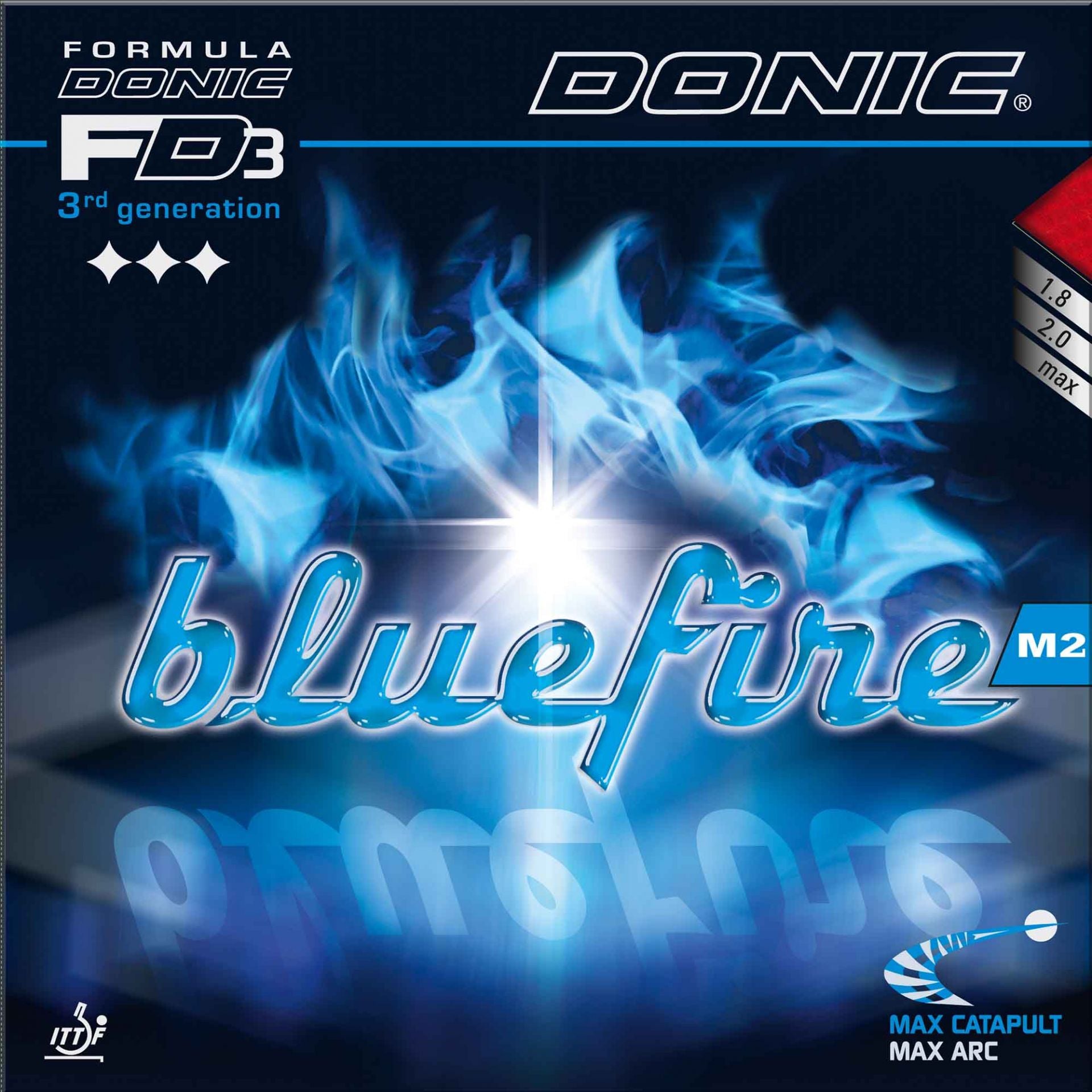 Donic Bluefire M2