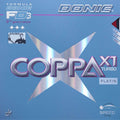 Donic Coppa X1 Turbo (Platin)