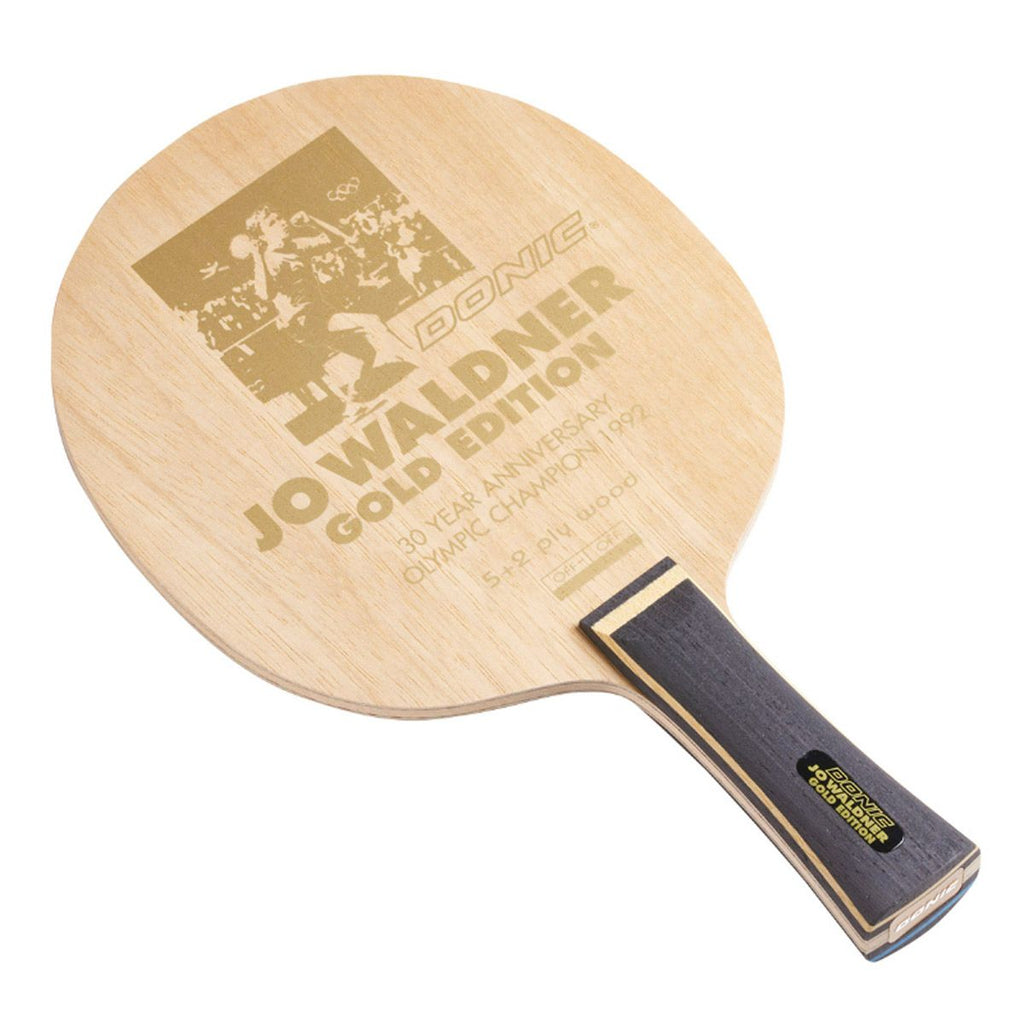 Donic JO Waldner Gold Edition