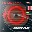 Donic Quattro A'Conda Medium
