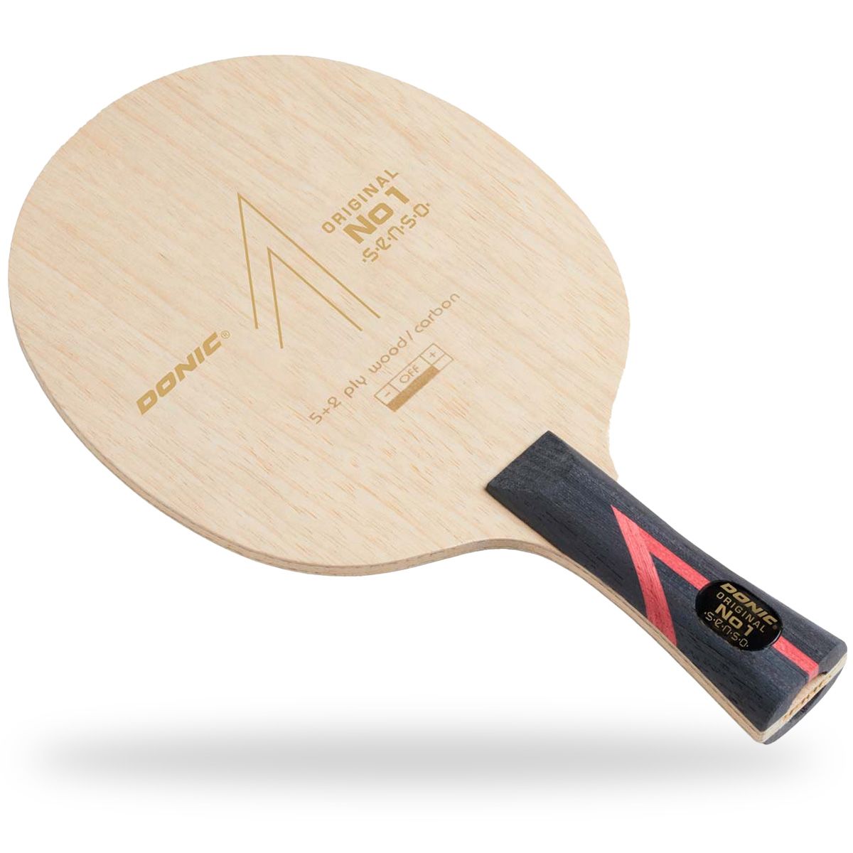 Donic Holz Original No 1 Senso Carbon