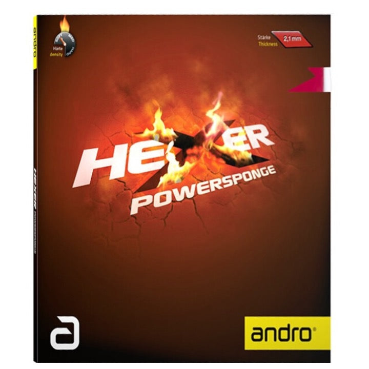 andro Hexer Powersponge