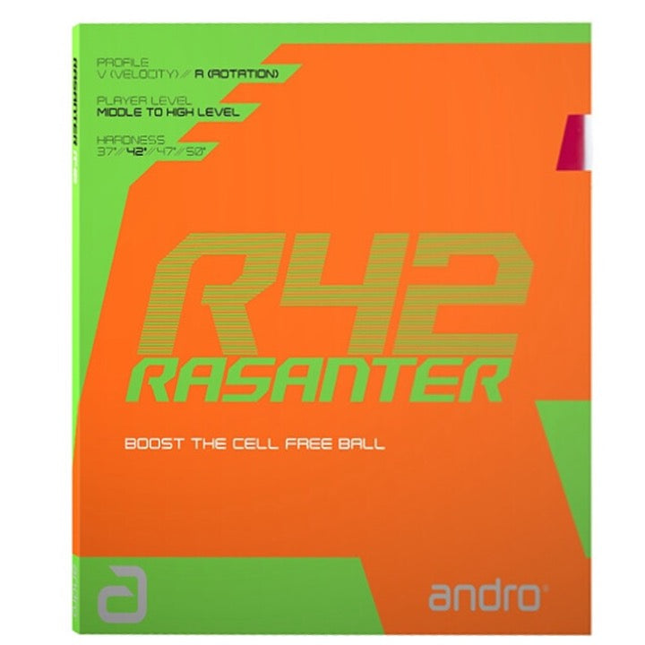 andro Rasanter R42