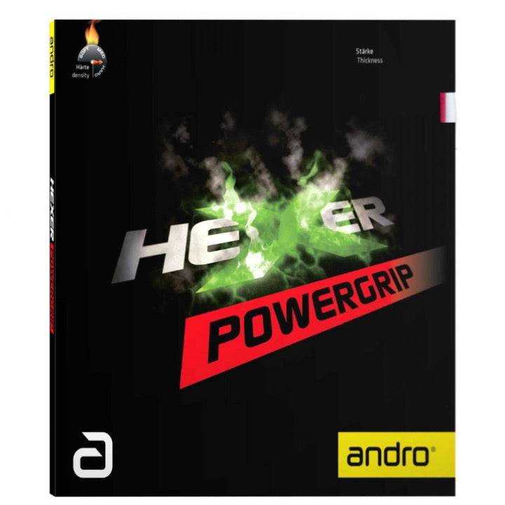 andro Hexer Powergrip