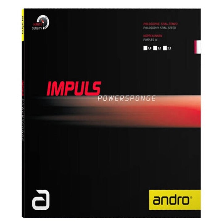 andro Impuls Powersponge