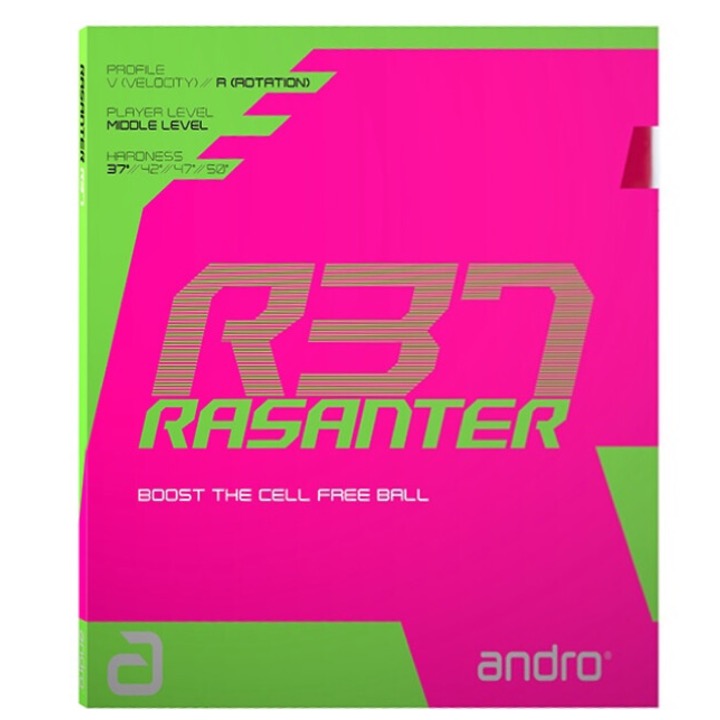 andro Rasanter R37