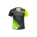 futurespin Shirt Evolution schwarz/gelb