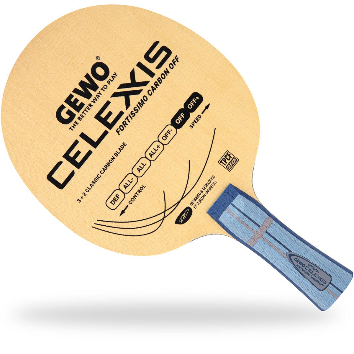 GEWO Celexxis Fortissimo Carbon Off
