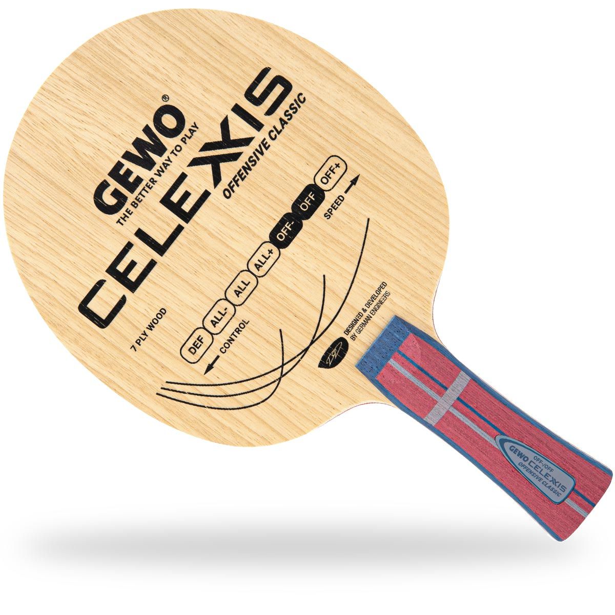 GEWO Celexxis Offensive Classic