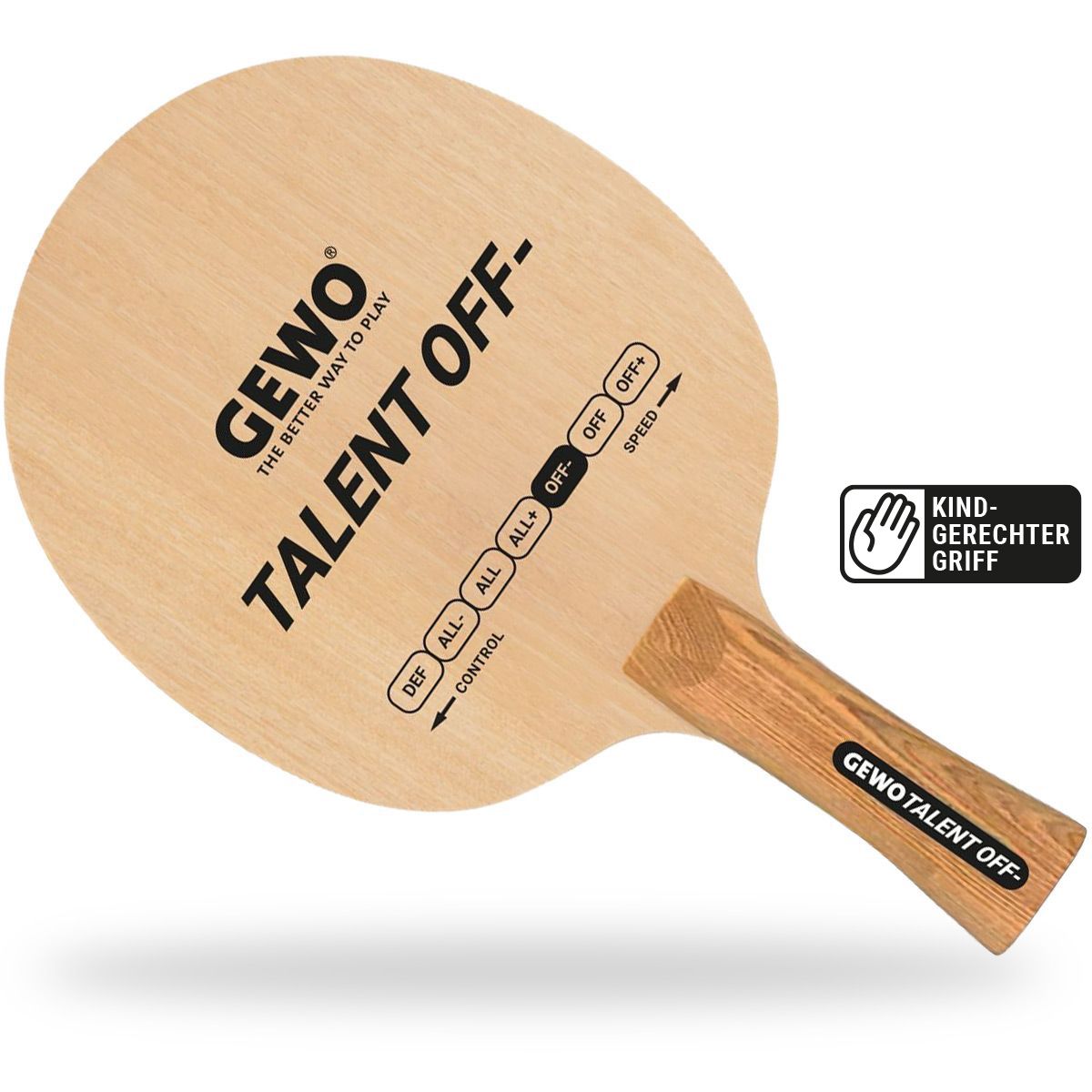 GEWO Talent Off-