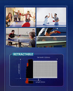 YJ Sports Tischtennis-Set Fun
