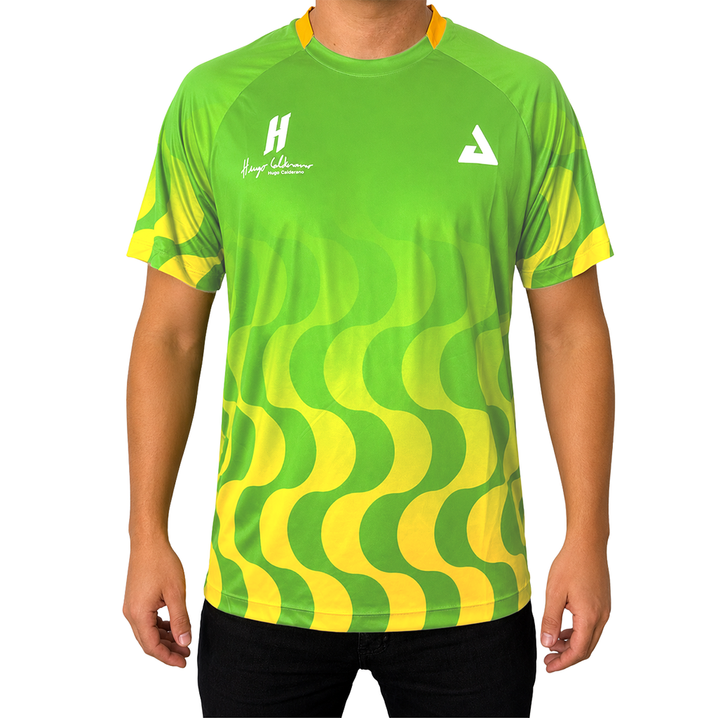 Joola Shirt Hugo Calderano Competition Copacabana