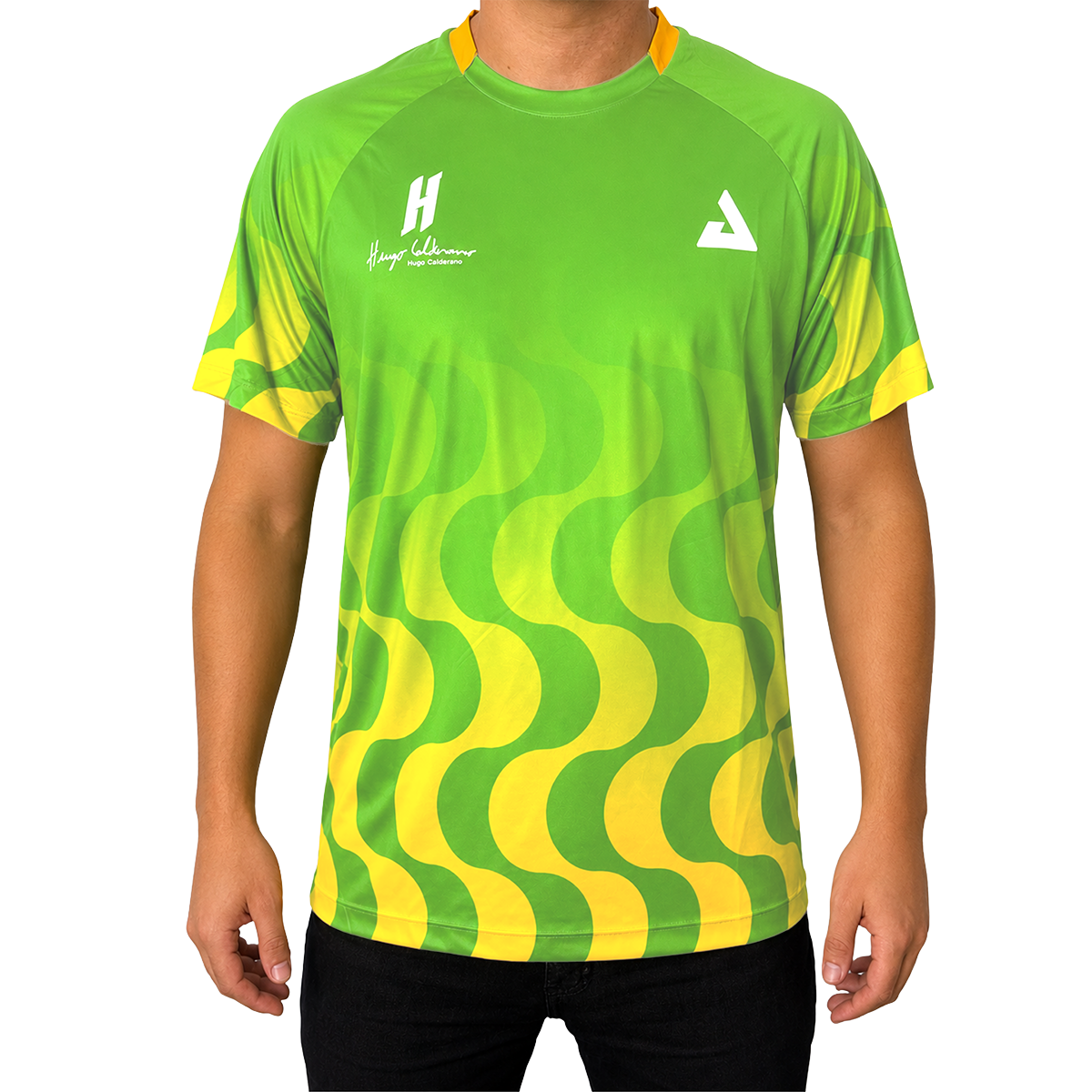 Joola Shirt Hugo Calderano Competition Copacabana
