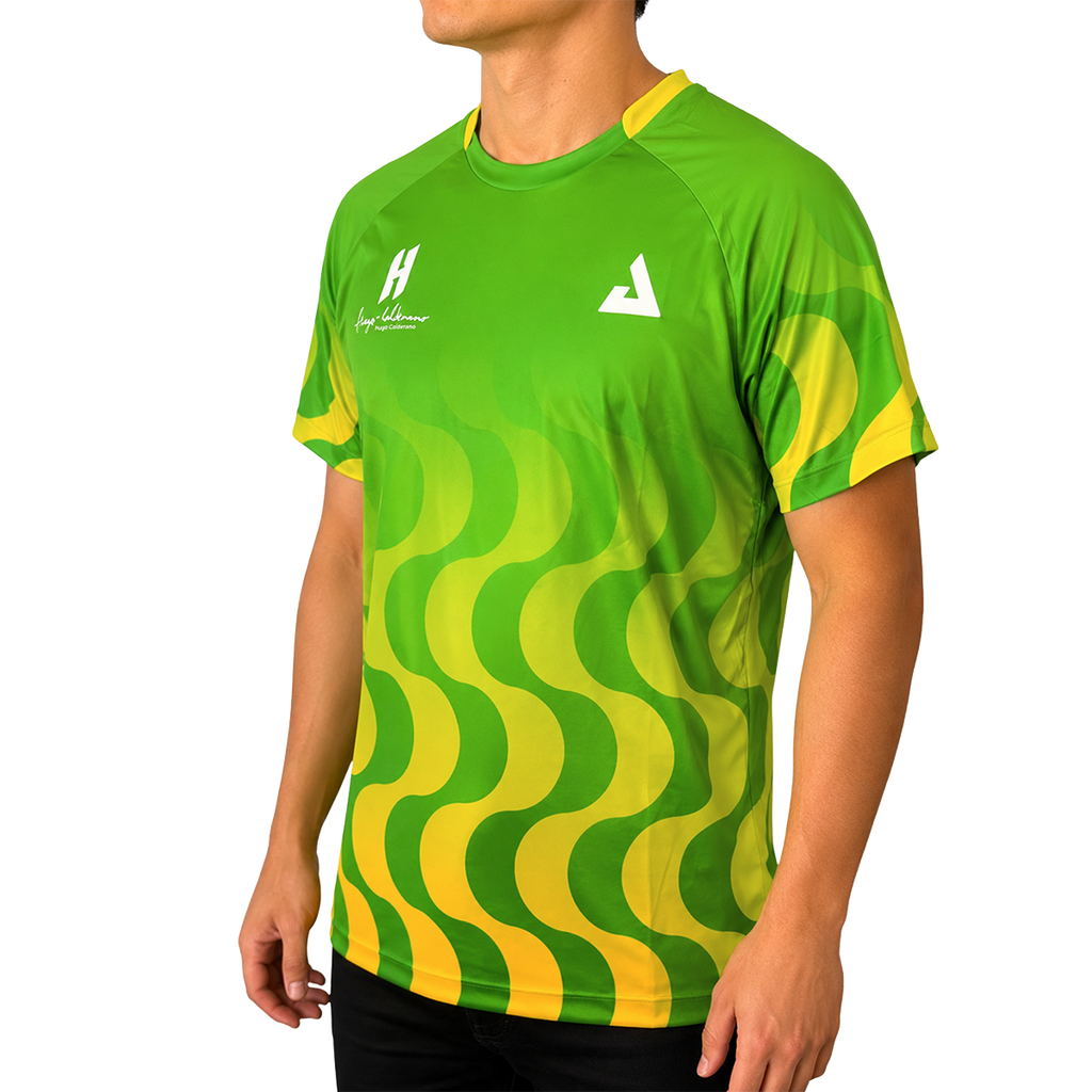 Joola Shirt Hugo Calderano Competition Copacabana