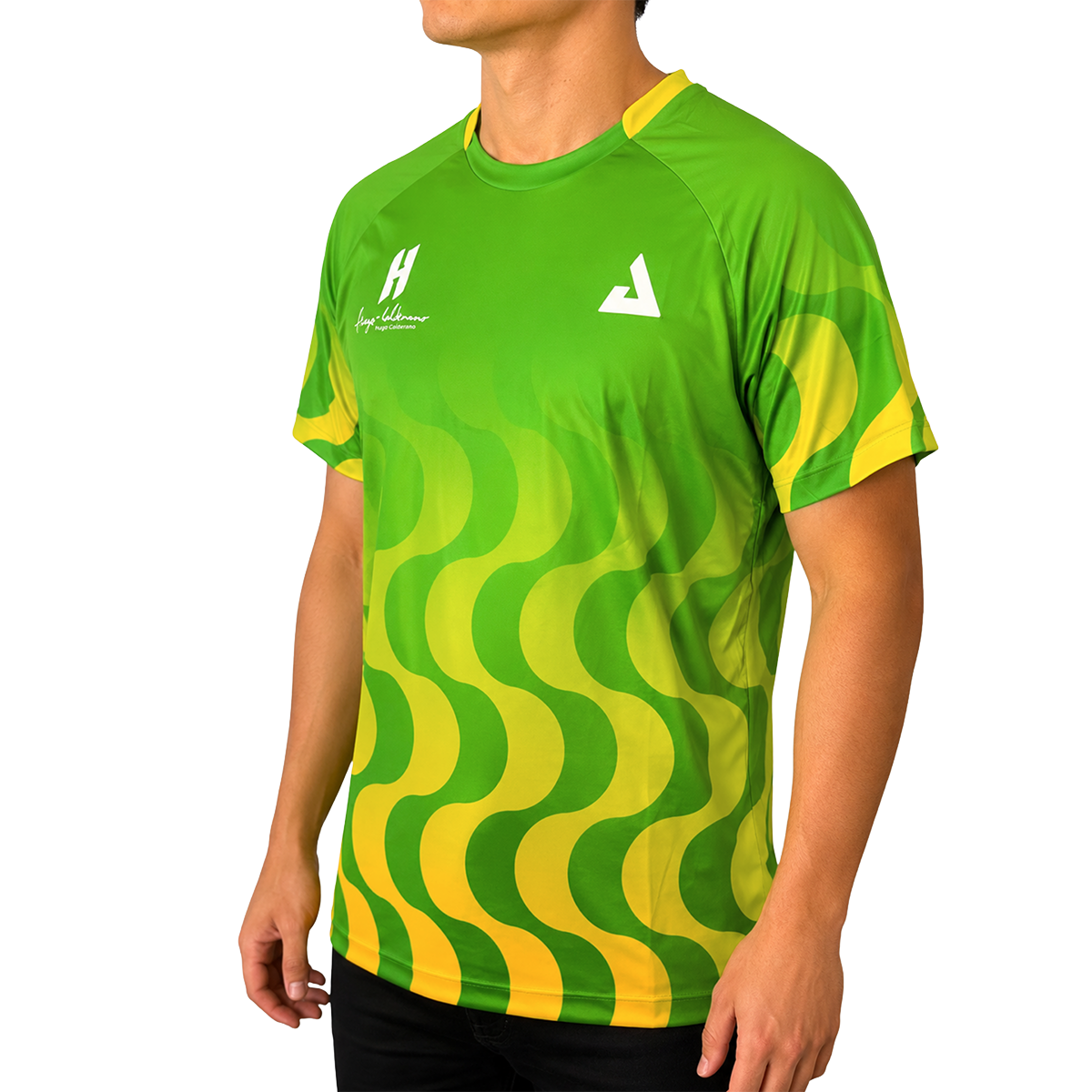 Joola Shirt Hugo Calderano Competition Copacabana