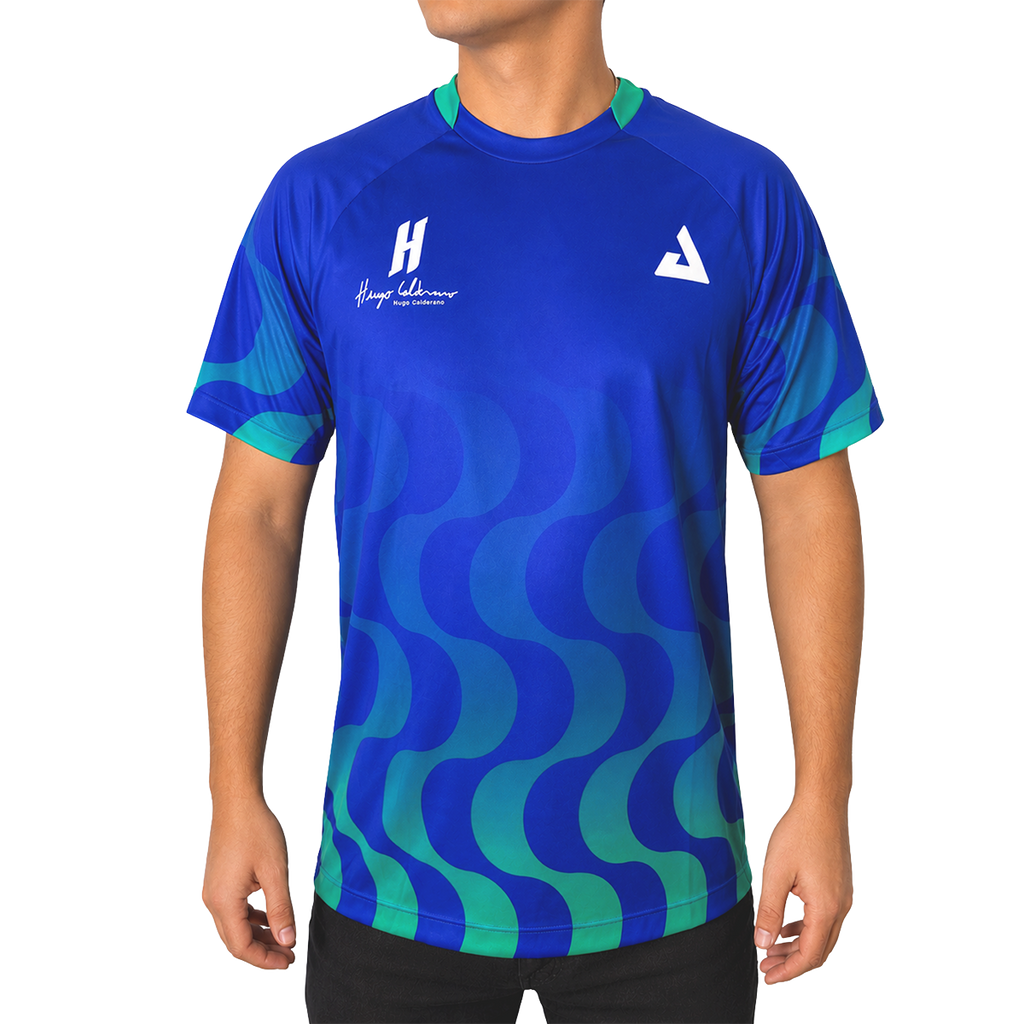 Joola Shirt Hugo Calderano Competition Copacabana