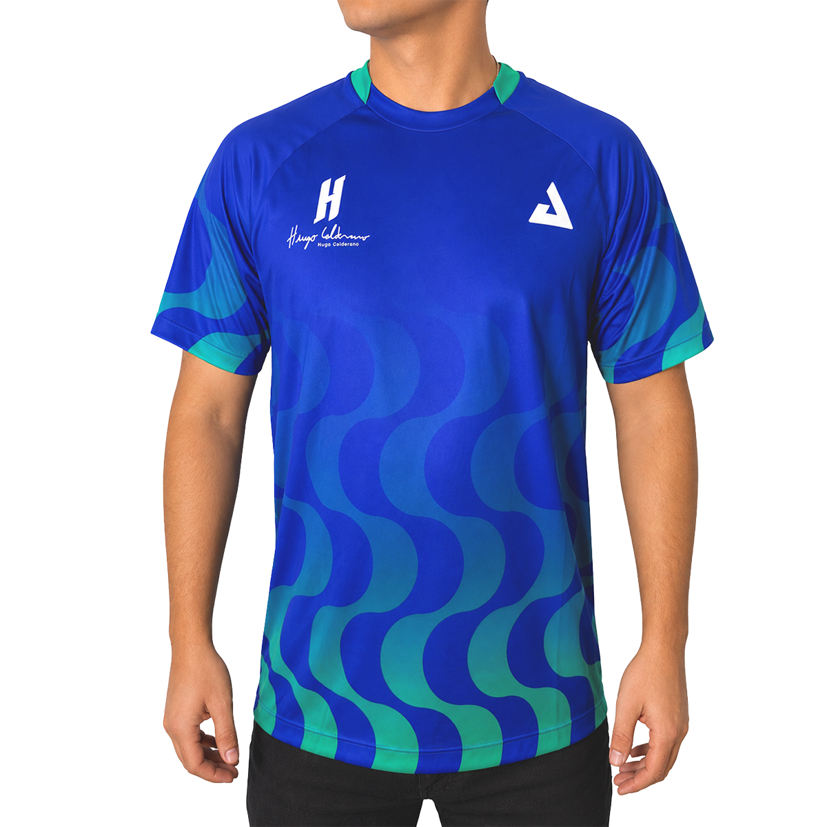 Joola Shirt Hugo Calderano Competition Copacabana
