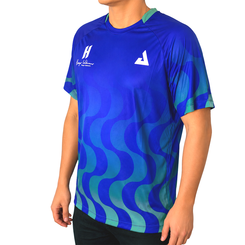 Joola Shirt Hugo Calderano Competition Copacabana