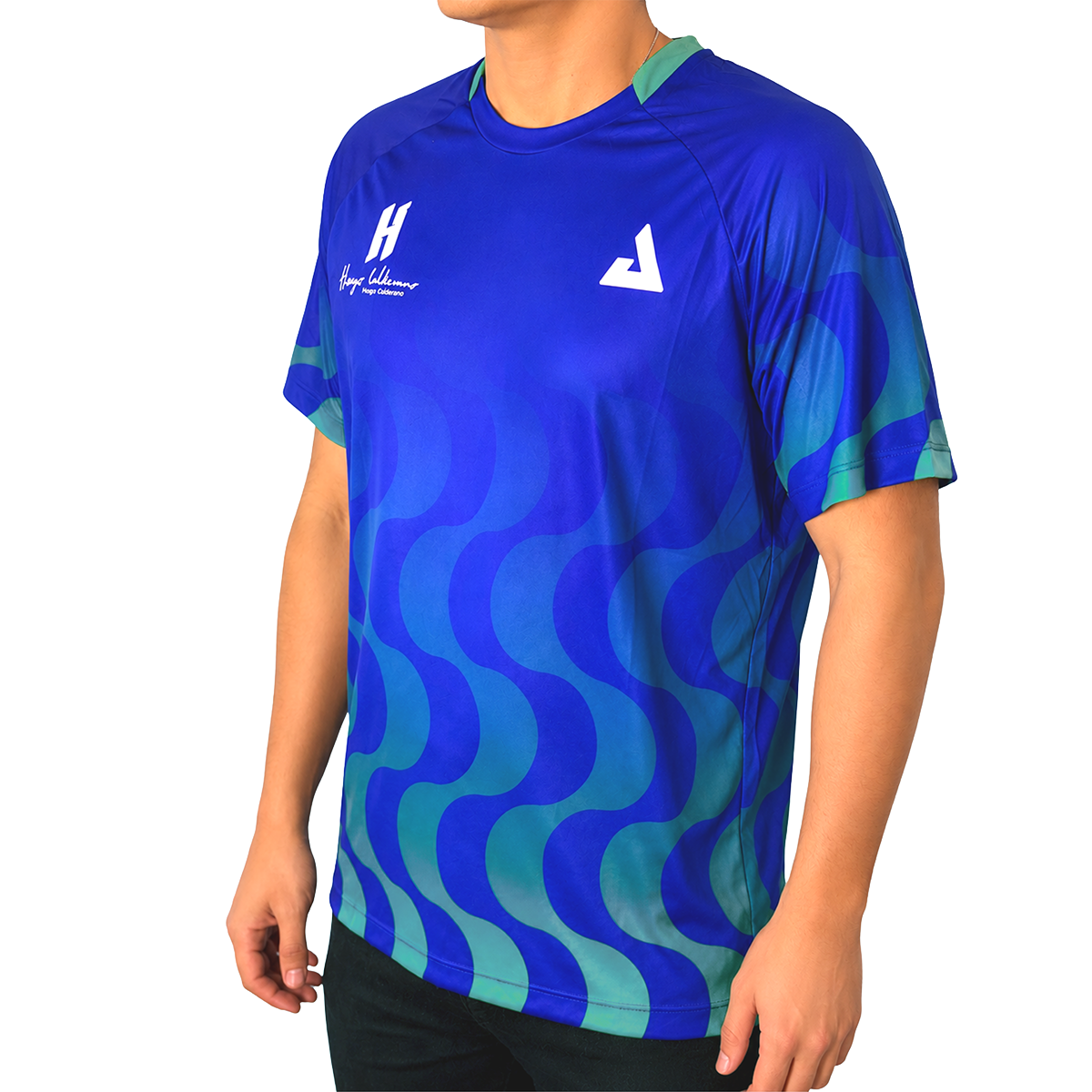 Joola Shirt Hugo Calderano Competition Copacabana