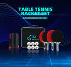 YJ Sports Tischtennis-Set Fun