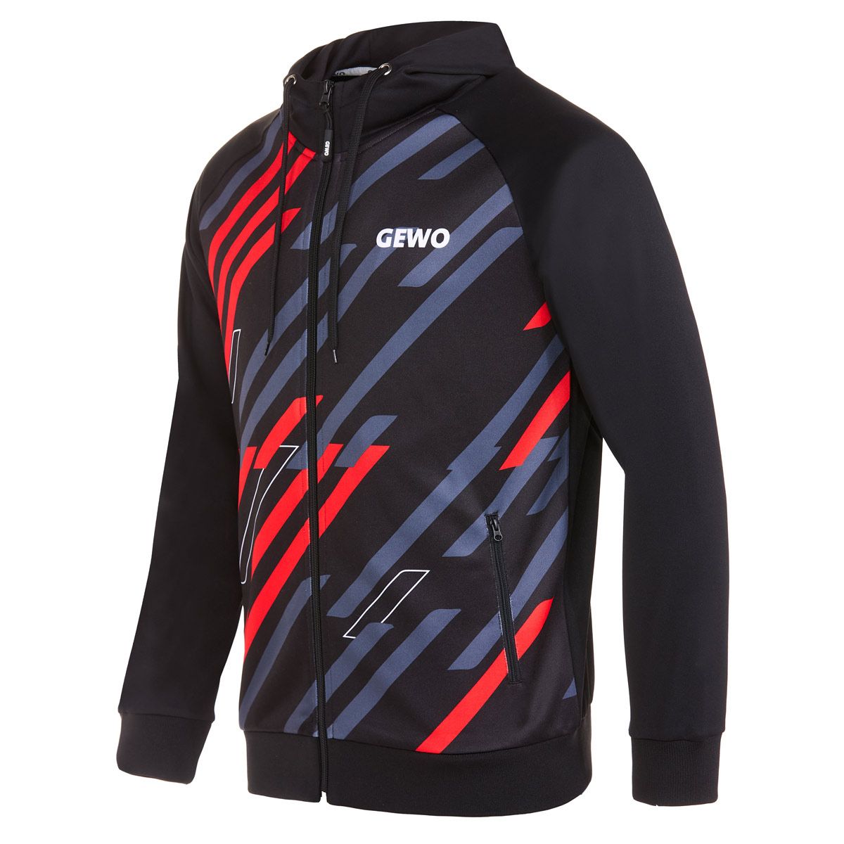 GEWO Hoodie Ponza I