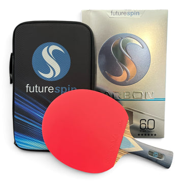 futurespin Carbon Schläger