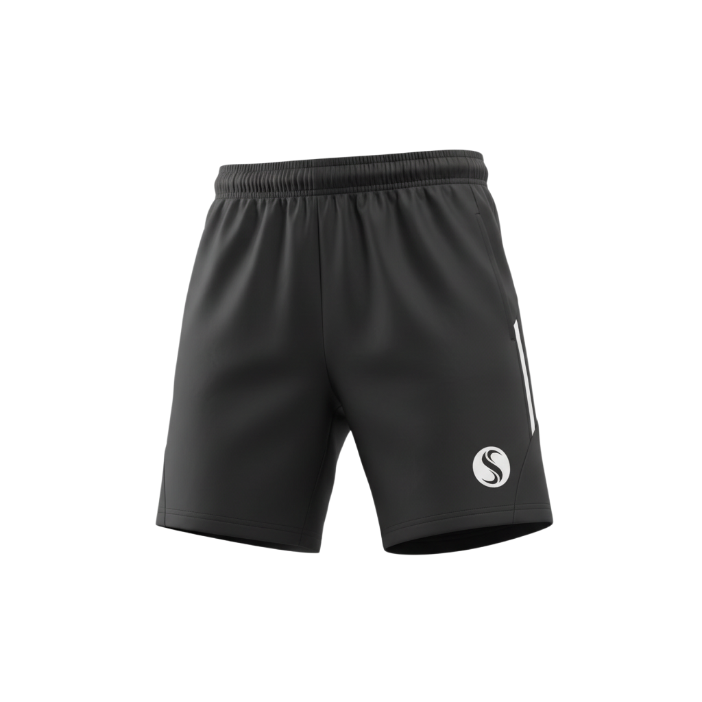futurespin Shorts Evolution schwarz