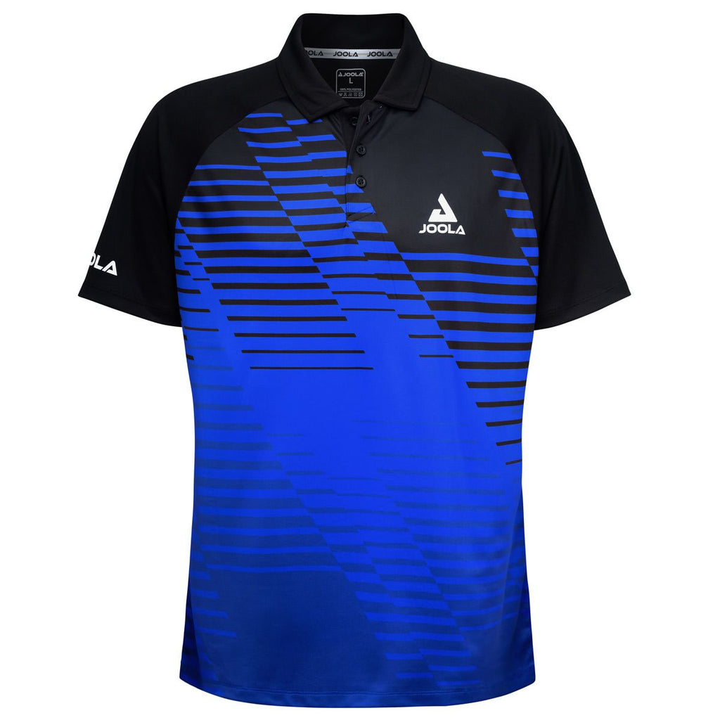 Joola Shirt Zephir black/blue