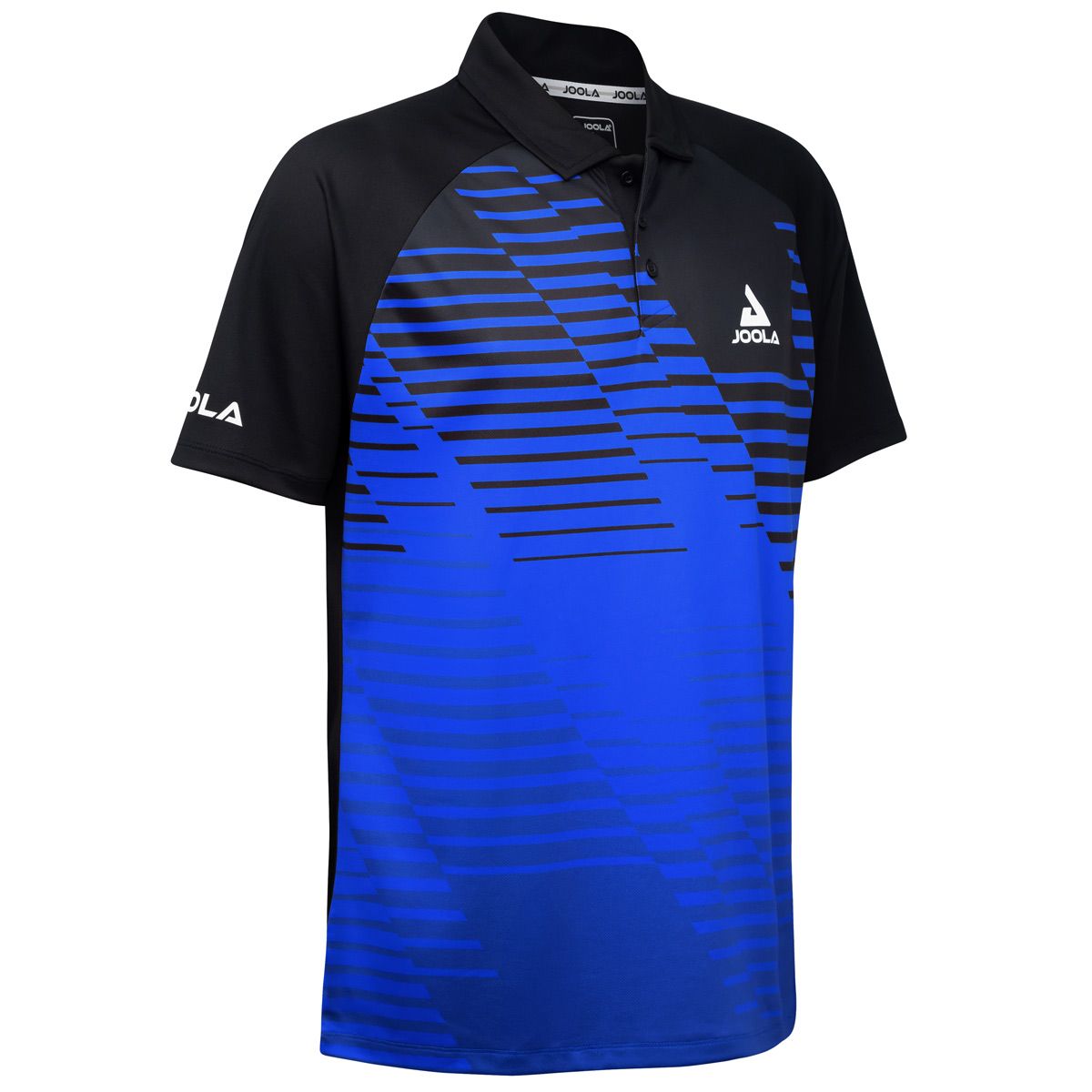 Joola Shirt Zephir black/blue