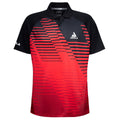 Joola Shirt Zephir schwarz/rot