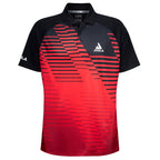 Joola Shirt Zephir schwarz/rot