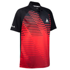 Joola Shirt Zephir schwarz/rot