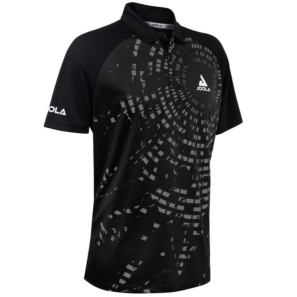 Joola Shirt Centrela black/grey