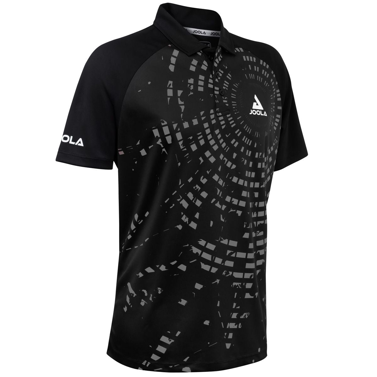 Joola Shirt Centrela black/grey