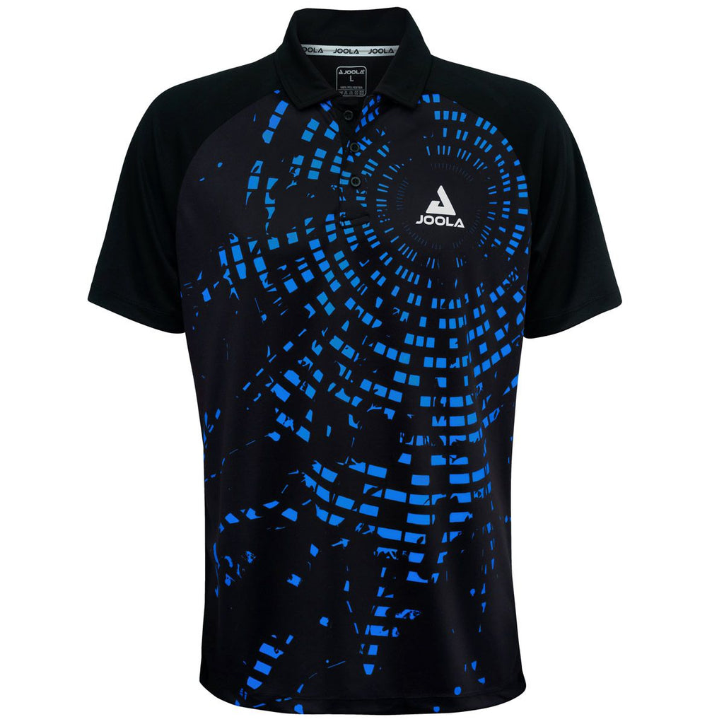 Joola Shirt Centrela black/blue