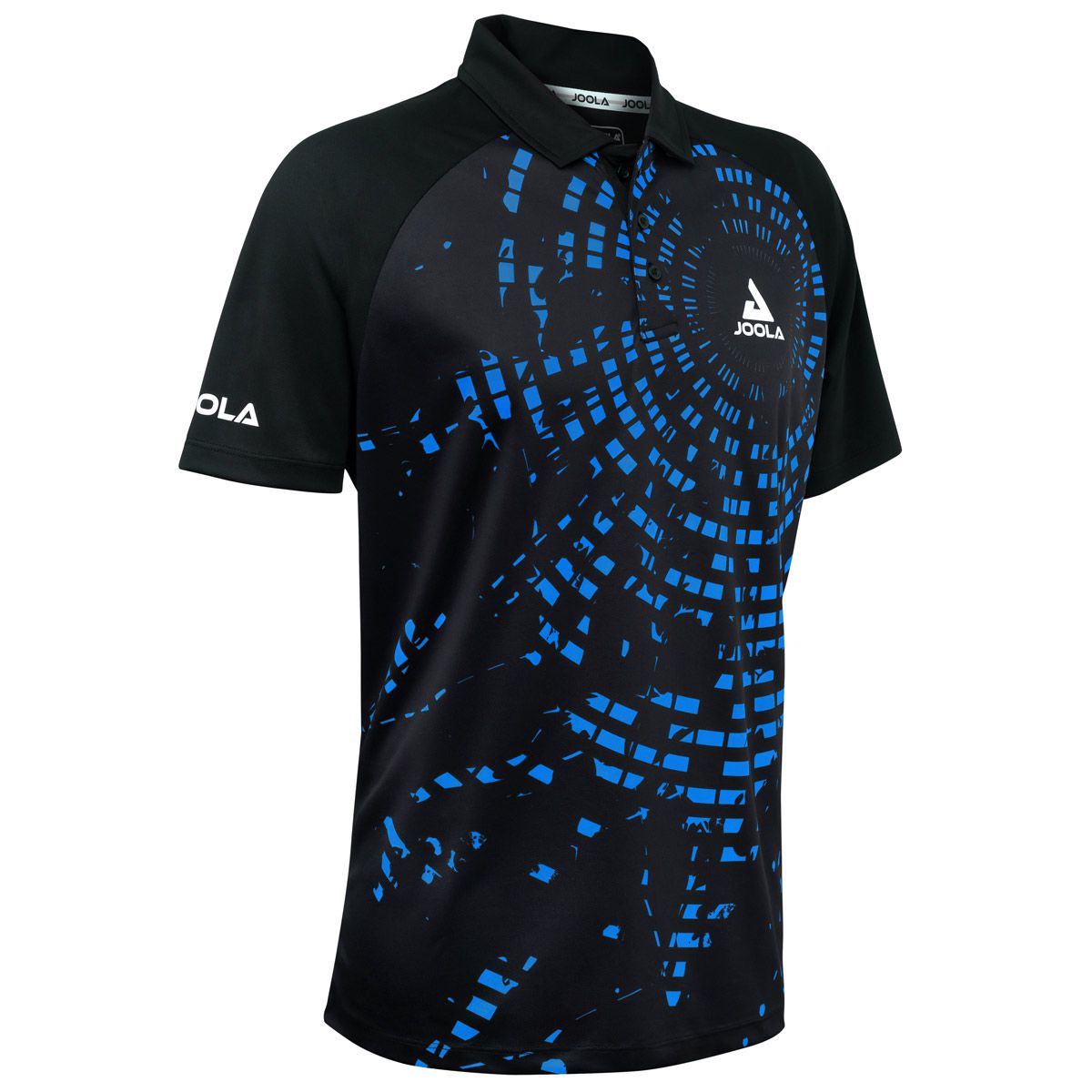 Joola Shirt Centrela black/blue