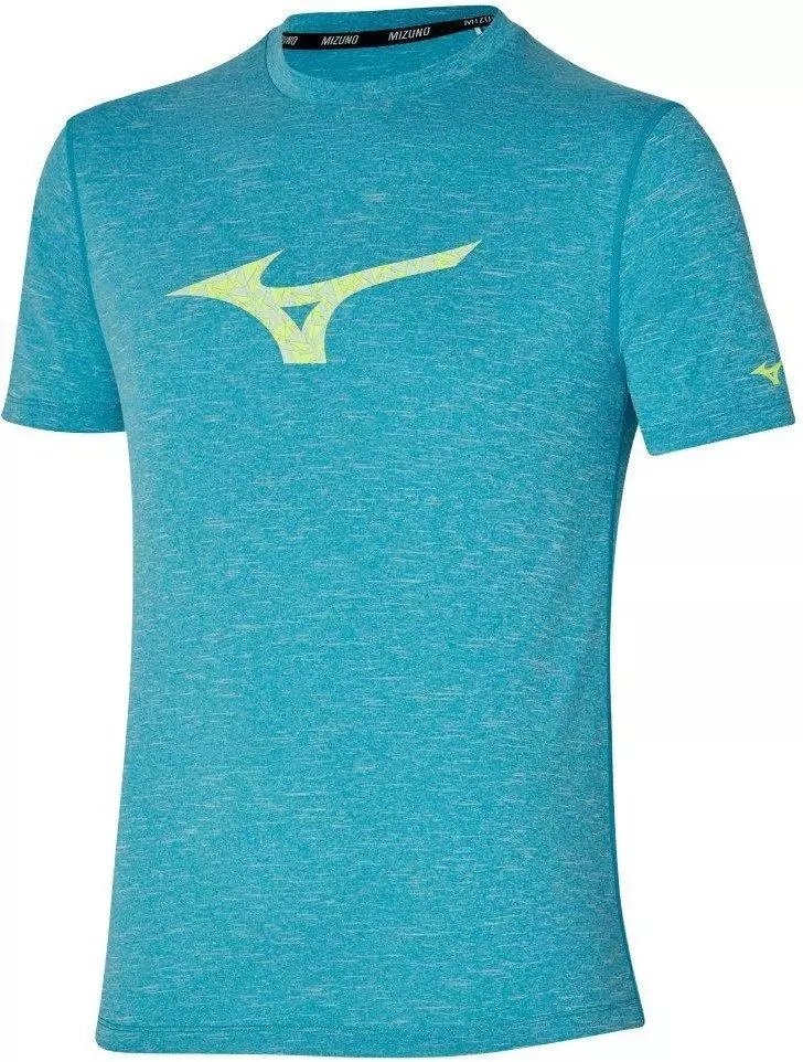 Mizuno Core RB Tee algiers blue