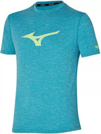 Mizuno Core RB Tee algiers blue