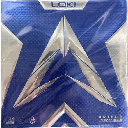 Loki Arthur Europe