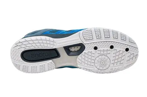 andro Shuffle Step II blau/schwarz